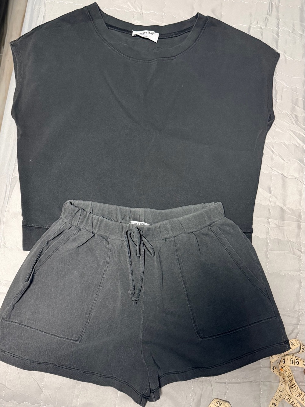 Double Zero Set size small